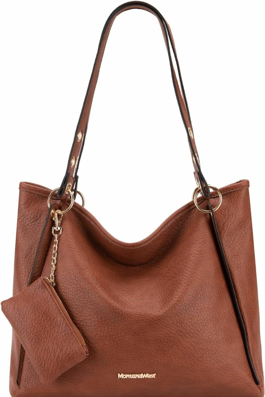 Satchel Handbags | Montana West Montana West Hobo Bags For Women Top Handle Satchel Shoulder Purse Bucket Handbag