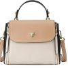 Satchel Handbags | iFOXER Cow Leather Small Crossbody Bags For Women Fashion Shoulder Bags Top-Handle Handbags Purses