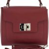 Satchel Handbags | Fioretta Fioretta Italian Genuine Leather Satchel Top Handle Handbag Purse For Women