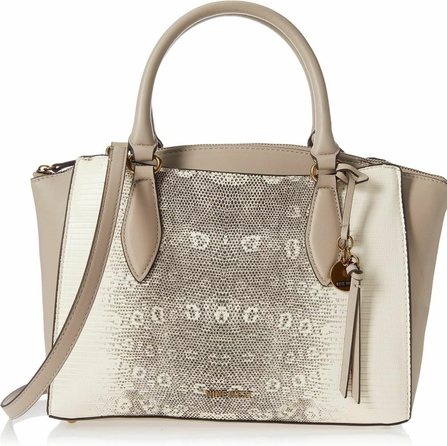 Satchel Handbags | Nine West Nine West Paisley Satchel