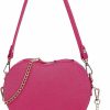 Satchel Handbags | X.D.BOLO X.D.Bolo Cute Heart Purse For Women Girls Vegan Leather Crossbody Satchels Shoulder Handbag With Wrist Strap