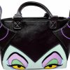 Satchel Handbags | Loungefly Loungefly Disney Maleficent Sleeping Beauty Crossbody Satchel Handbag Purse