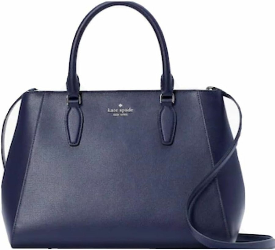 Satchel Handbags | Kate Spade New York Kate Spade Kristi Leather Satchel)