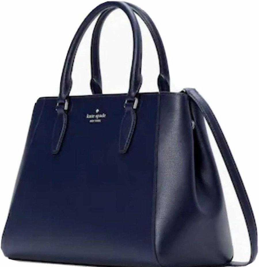 Satchel Handbags | Kate Spade New York Kate Spade Kristi Leather Satchel)