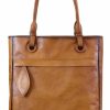 Satchel Handbags | LRTO Genuine Leather Handbag Purses For Women Top Handle Bag Lady Work Tote Bags Retro Satchel