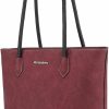 Satchel Handbags | Montana West Montana West Large Tote Bags For Women Woven Purses And Handbags With Zipper