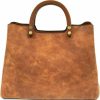 Satchel Handbags | Joy Susan Joy Susan Angie Vintage Satchel Bag W/Wood Handle