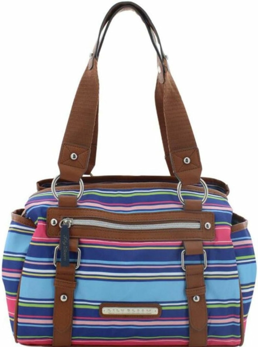 Satchel Handbags | Lily Bloom Lily Bloom Triple Section Landon Multi-Purpose Satchel Bag