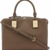 Satchel Handbags | DKNY Dkny Chris Medium Satchel, Truffle