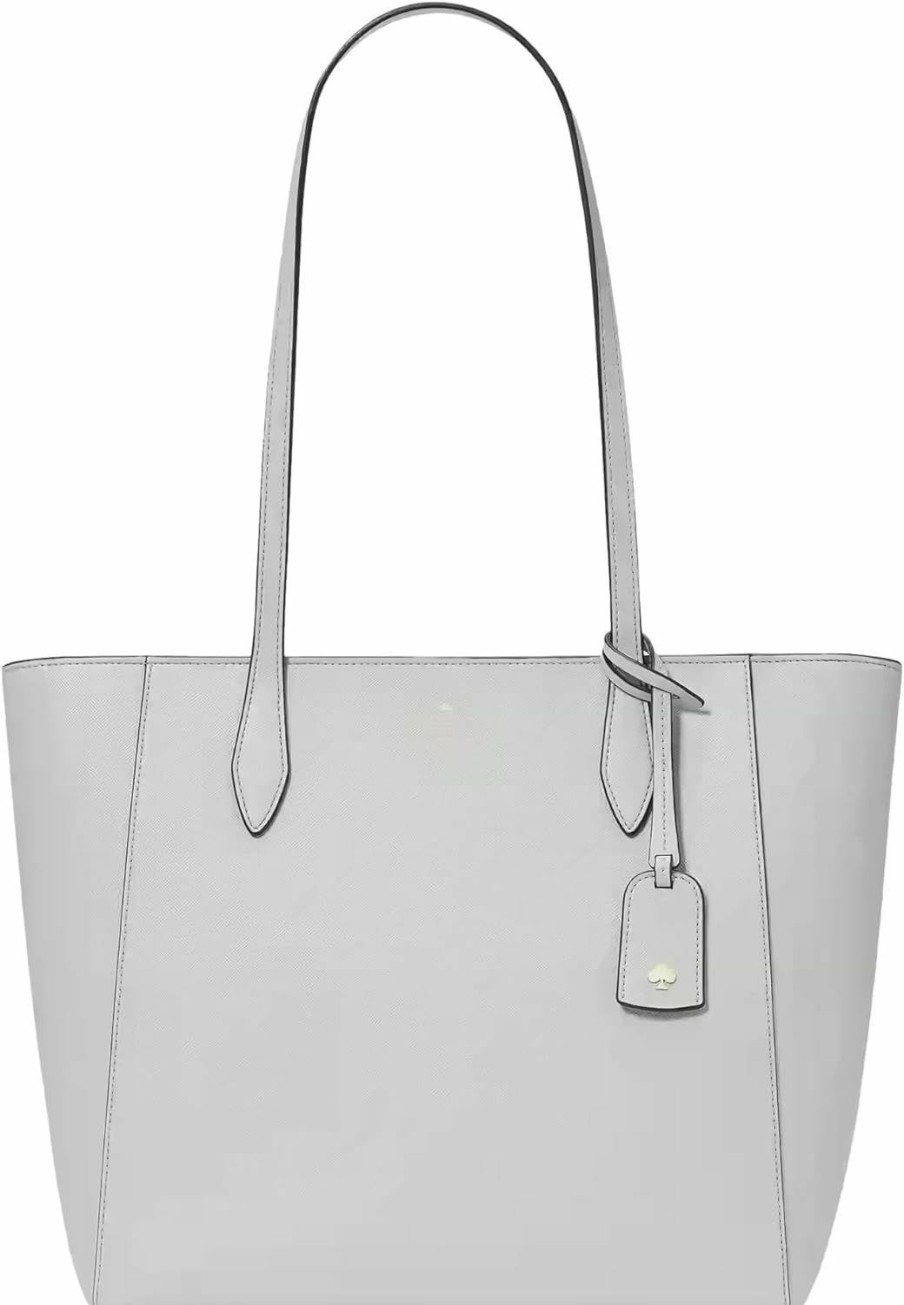 Satchel Handbags | Kate Spade New York Kate Spade New York Women'S Dana Saffiano Leather Tote Bag