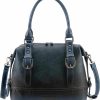 Satchel Handbags | Montana West Wrangler Doctor Bag For Women Satchel Handbags