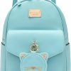 Satchel Handbags | I IHAYNER I Ihayner Mini Backpack For Women Small Backpack Purse For Teen Girls Backpack With Kitty Purse Travel Bookbag Kids Backpack