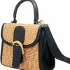 Satchel Handbags | boshiho Boshiho Retro Straw Woven Handbag Womens Small Cross Body Bag Shoulder Messenger Satchel