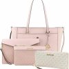 Satchel Handbags | Premium Lux Details Premium Lux Details Michael Michael Kors Maisie Large Pebbled Leather 4 In 1 Tote For Women Bundle