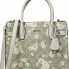 Satchel Handbags | Nine West Nine West Bettina Satchel Peony Logo Floral Processing Processing