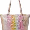 Satchel Handbags | BRAHMIN Brahmin Melbourne Medium Asher Bag Optimism One Size