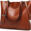 Satchel Handbags | ALARION Alarion Women Top Handle Satchel Handbags Shoulder Bag Messenger Tote Bag Purse