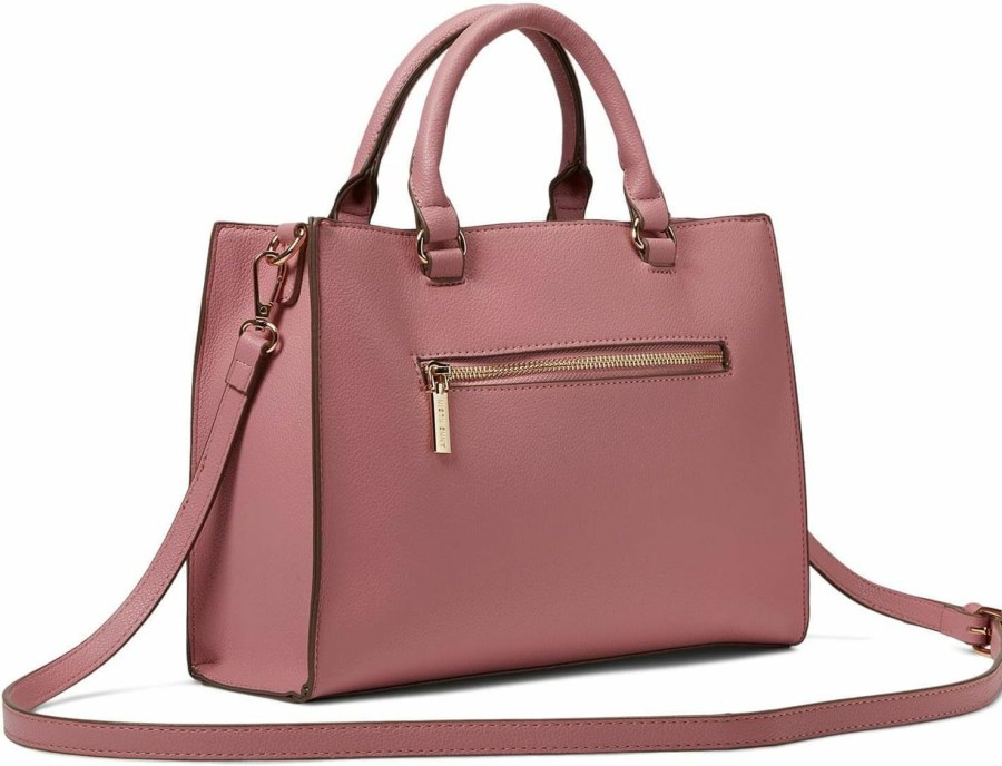 Satchel Handbags | Anne Klein Anne Klein E/W Horsebit Satchel