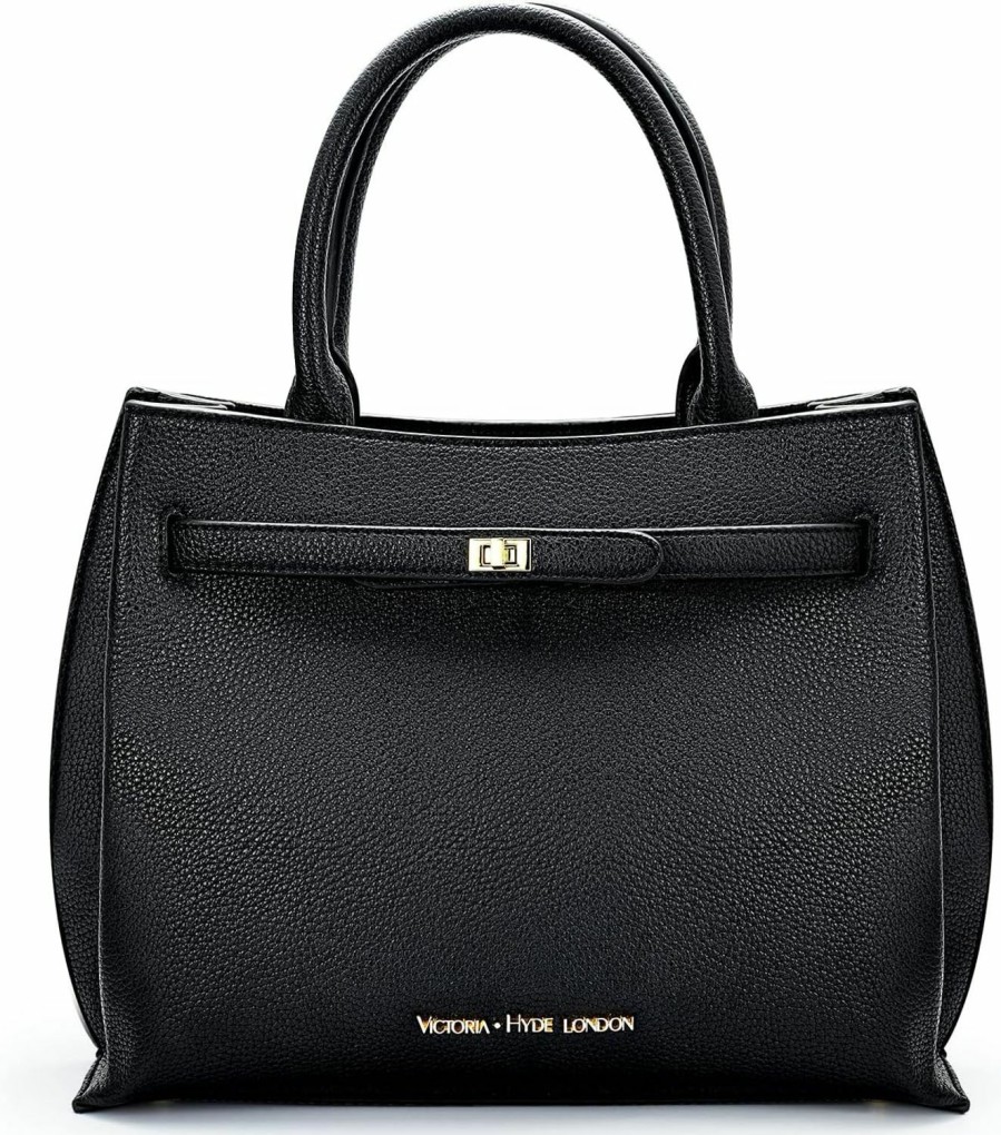 Satchel Handbags | VICTORIA HYDE LONDON Victoria Hyde London Lambeth Designer Handbags For Women Crossbody Tote Satchel Luxury Business Top Handle Bags For Women