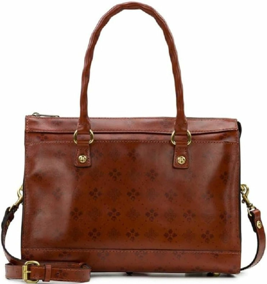 Satchel Handbags | Patricia Nash Patricia Nash Josselin Satchel Tan One Size