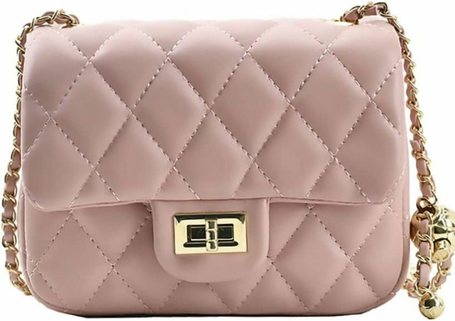 Satchel Handbags | Jopchunm Jopchunm Designer Handbags Leather Clutch Small Quilted Purse Crossbody Bags For Women