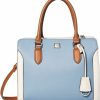 Satchel Handbags | Nine West Nine West Coralia Me Time Satchel Chambray Multi One Size