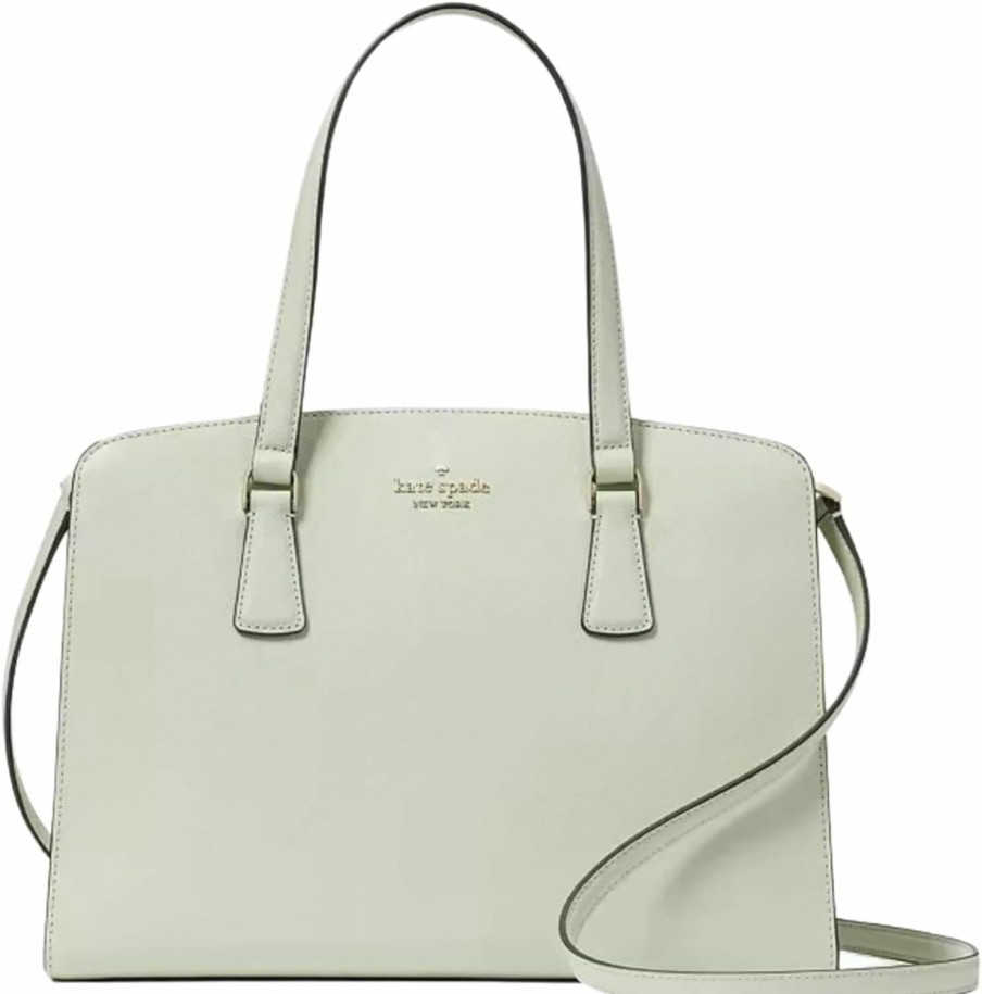 Satchel Handbags | Kate Spade New York Kate Spade Perry Medium Leather Satchel