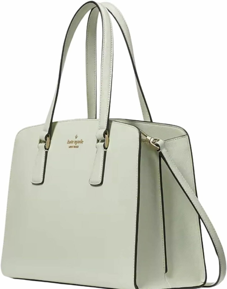 Satchel Handbags | Kate Spade New York Kate Spade Perry Medium Leather Satchel