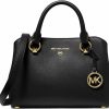 Satchel Handbags | MICHAEL KORS Edith Small Saffiano Leather Satchel