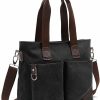 Satchel Handbags | ToLFE Women Top Handle Satchel Handbags Tote Purse Shoulder Bag