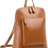 Satchel Handbags | HESHE Heshe Backpack For Women Leather Backpack Purse Convertible Designer Bag Back Pack For Work Everything Bag