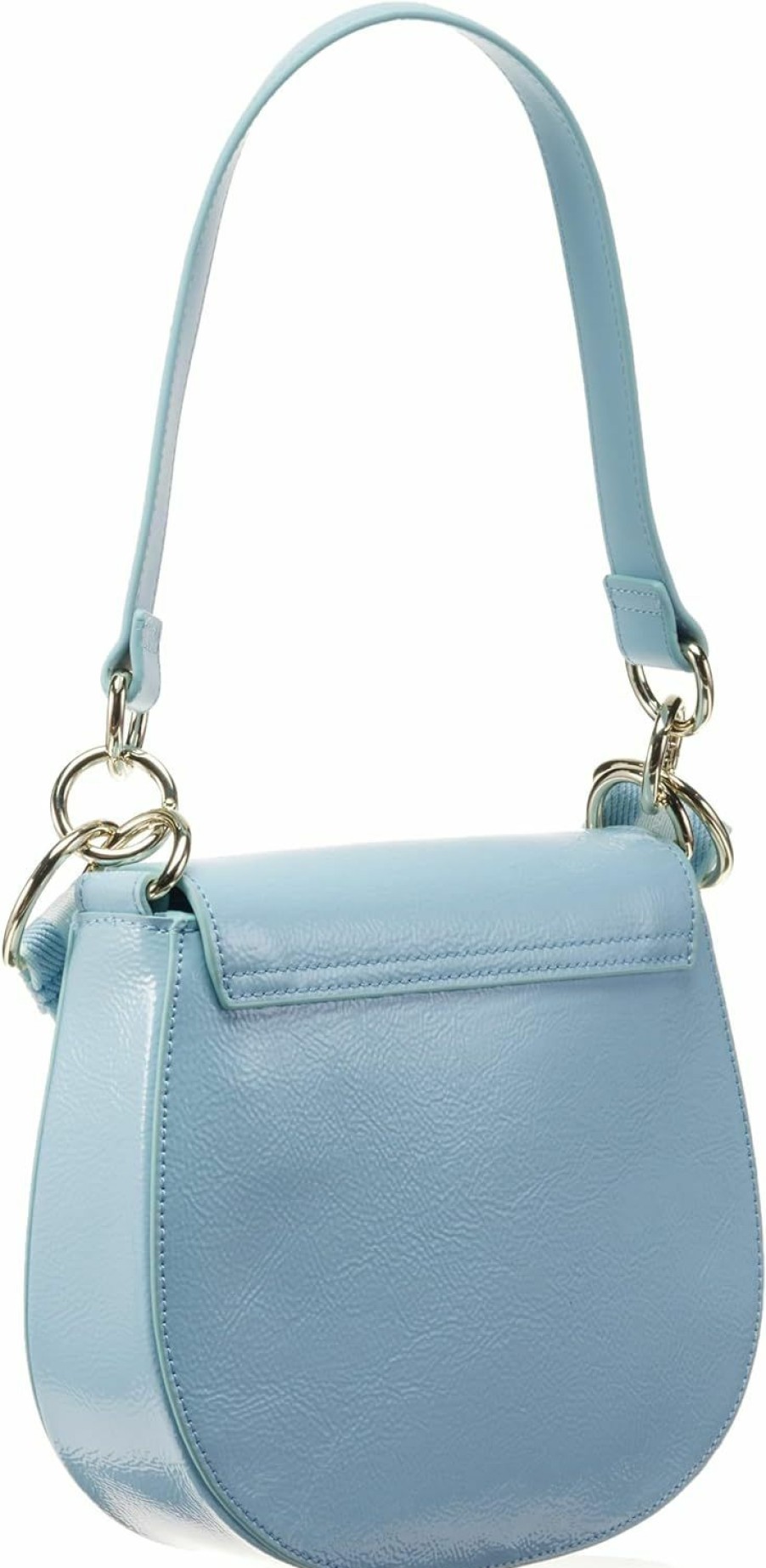 Satchel Handbags | Ted Baker Ted Baker London Darcell-Branded Webbing Satchel Cross Body, Pl-Blue