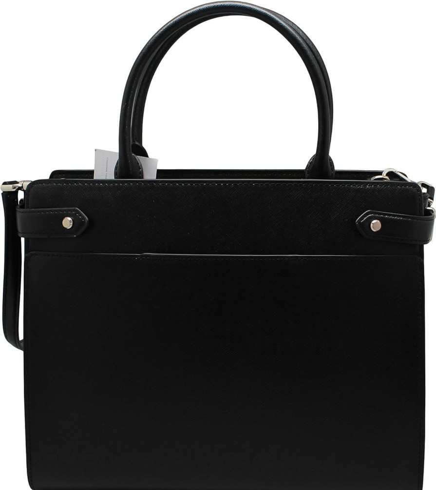 Satchel Handbags | Kate Spade New York Kate Spade New York Staci Large Satchel Black