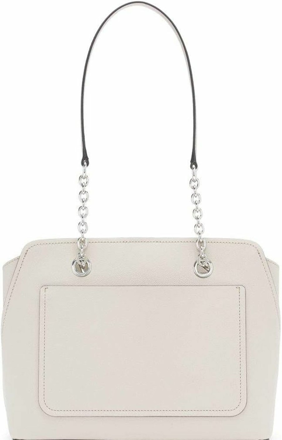 Satchel Handbags | Calvin Klein Calvin Klein Hailey Micro Pebble Triple Compartment Chain Satchel