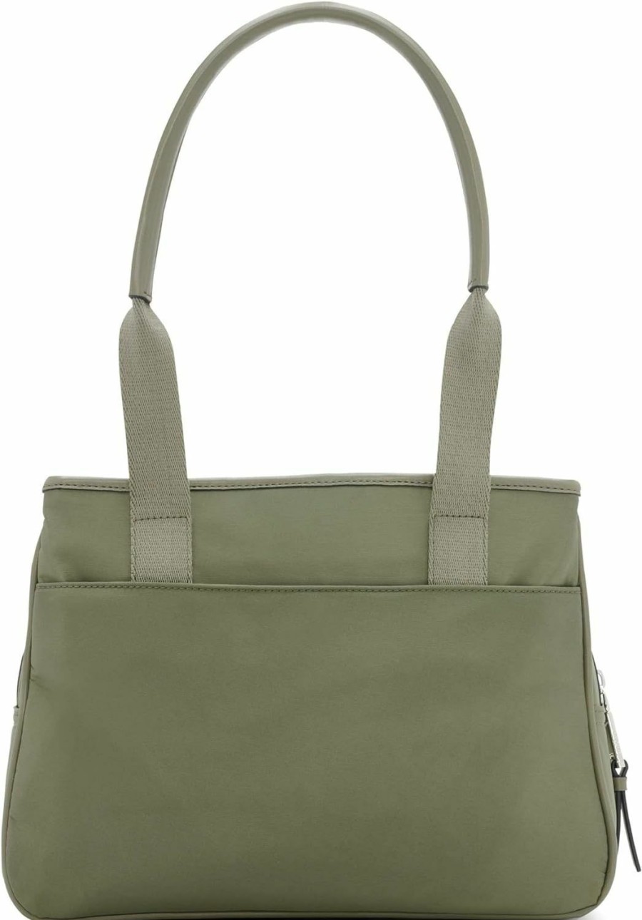 Satchel Handbags | Calvin Klein Calvin Klein Shay Triple Compartment Satchel