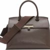 Satchel Handbags | Calvin Klein Calvin Klein Becky Turn Lock Satchel