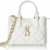 Satchel Handbags | Steve Madden Steve Madden Mickey Quilted Satchel