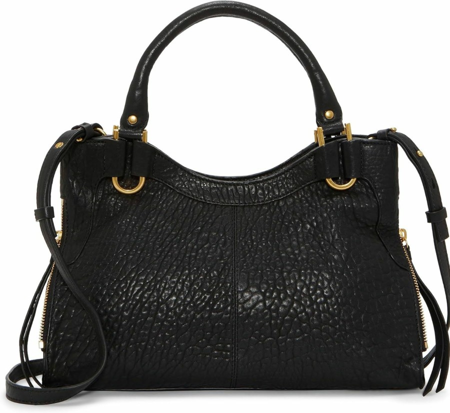 Satchel Handbags | Vince Camuto Vince Camuto Kayli Satchel, Black