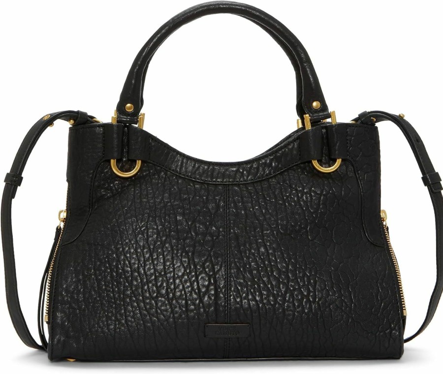 Satchel Handbags | Vince Camuto Vince Camuto Kayli Satchel, Black