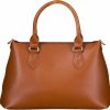 Satchel Handbags | SUNLIGHT LEAVES Top Handle Vegan Leather Satchel Bag For Women Retro Faux Casual Purse Classic Vintage Simple Shoulder Handbag