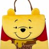 Satchel Handbags | Loungefly Loungefly Disney Winnie The Pooh Cosplay Crossbody Satchel Handbag Purse