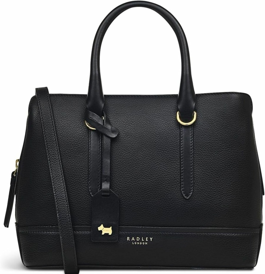 Satchel Handbags | RADLEY Radley London Paddington Place Small Satchel Bag For Women - Leather Crossbody Bag, Ideal Small Purse