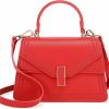 Satchel Handbags | Scarleton Scarleton Top Handle Satchel Purses For Women, Shoulder Bag Purse, Crossbody Bags For Women, Handbags For Women, H2083