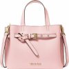 Satchel Handbags | Michael Kors Michael Kors Emilia Small Logo Satchel (Powder Blush)