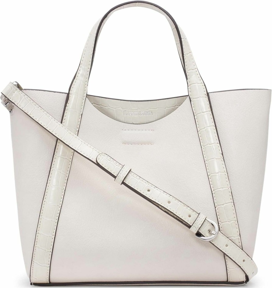 Satchel Handbags | Calvin Klein Calvin Klein Masonite Mini Satchel Crossbody