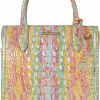 Satchel Handbags | BRAHMIN Brahmin Melbourne Small Caroline Satchel