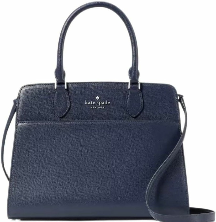 Satchel Handbags | Kate Spade New York Kate Spade New York Madison Medium Satchel Handbag (Parisian Night)