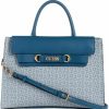 Satchel Handbags | GUESS Guess Lorlie Logo Satchel