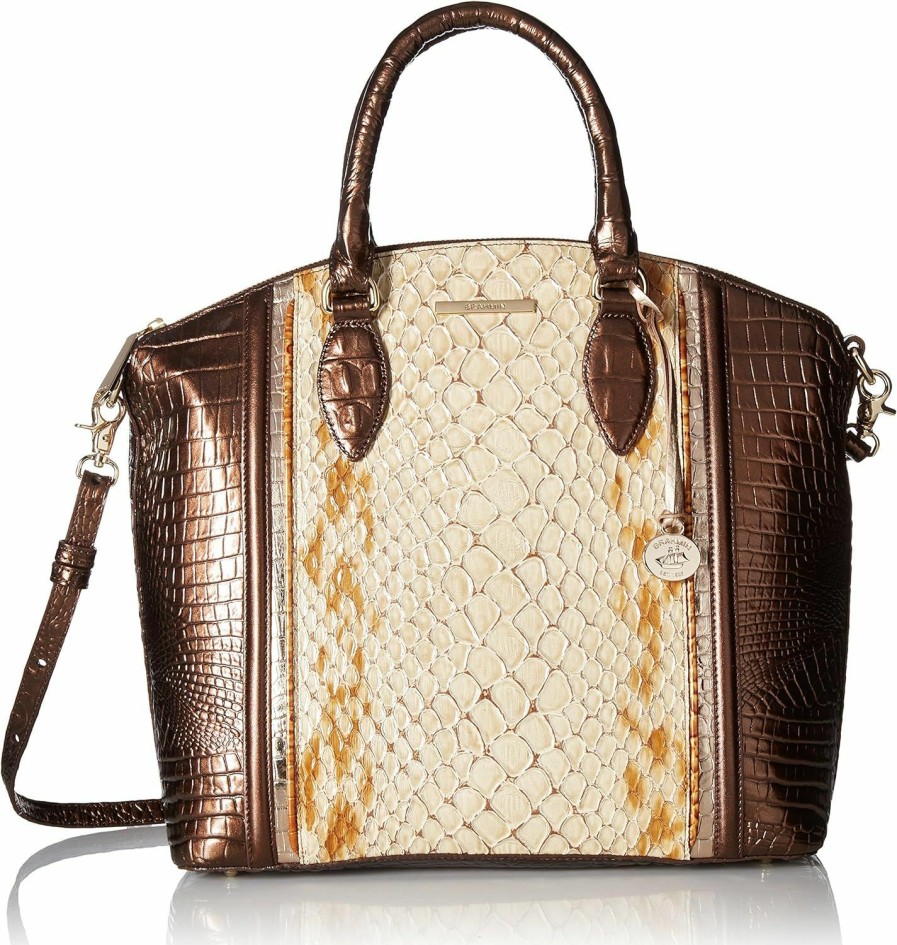 Satchel Handbags | BRAHMIN Brahmin Large Duxbury Satchel