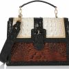 Satchel Handbags | BRAHMIN Brahmin Hallie